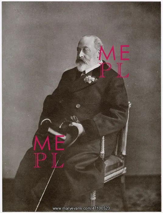 : King Edward VII : King Edward VII