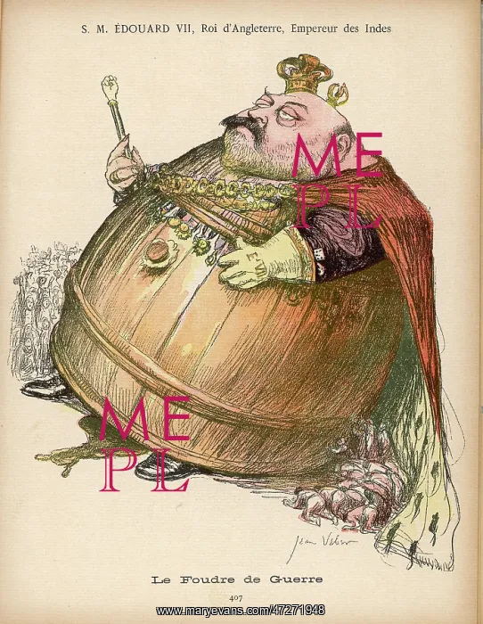 : King Edward VII : King Edward VII
