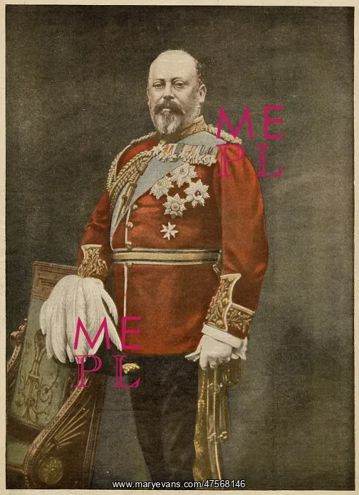 : King Edward VII : King Edward VII