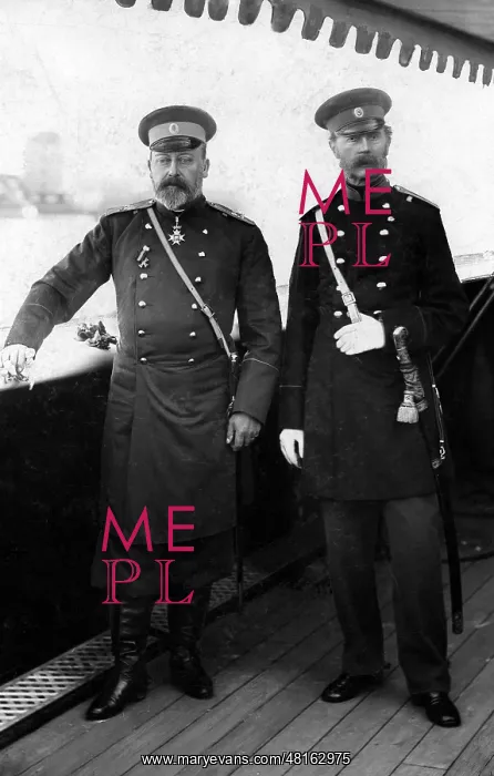  : King Edward VII