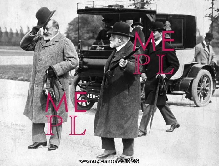: King Edward VII : King Edward VII