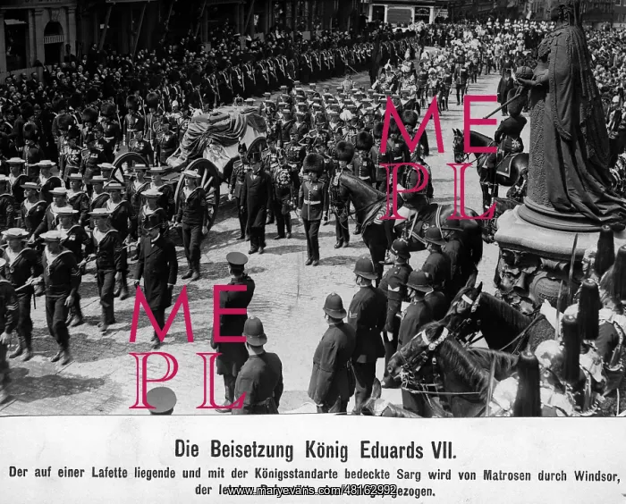 : King Edward VII : King Edward VII