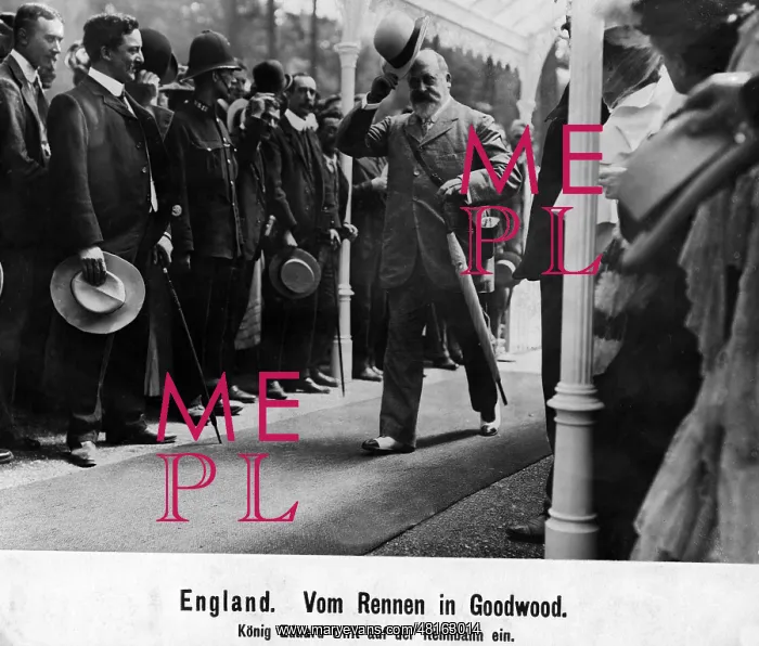 : King Edward VII : King Edward VII