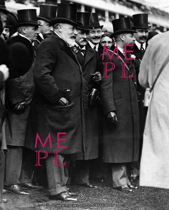  : King Edward VII