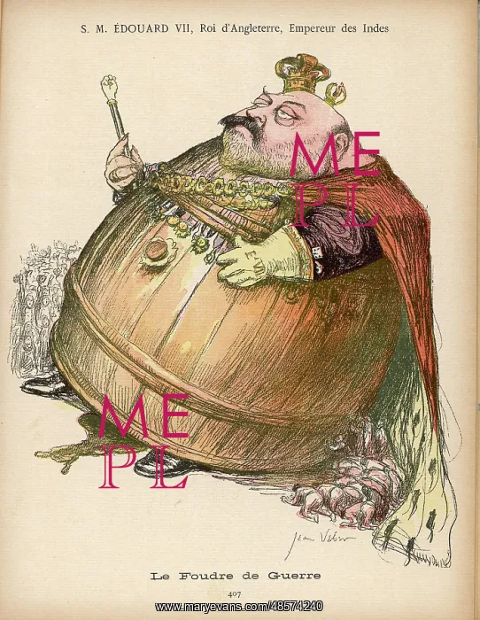 : King Edward VII : King Edward VII