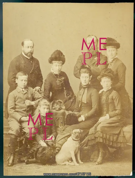 : King Edward VII in Darmstadt : King Edward VII in Darmstadt