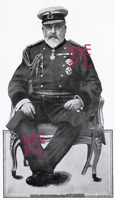 : King Edward VII in Malta : King Edward VII in Malta