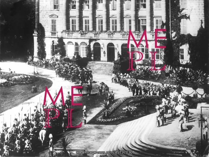 : King Edward VII. visits Germany in 1907 : King Edward VII. visits Germany in 1907