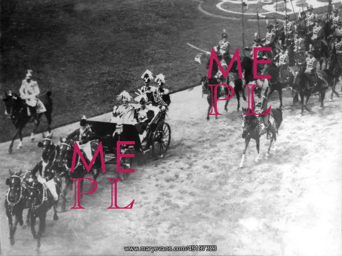 : King Edward VII. visits Germany in 1907 : King Edward VII. visits Germany in 1907