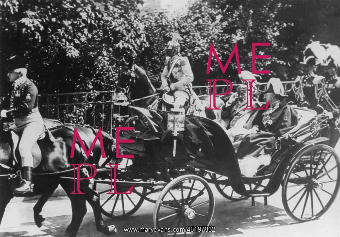 : King Edward VII. visits Germany in 1907 : King Edward VII. visits Germany in 1907
