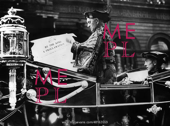 : King Edward VIII : King Edward VIII