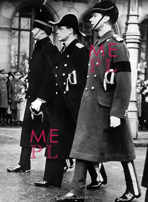 : King Edward VIII : King Edward VIII