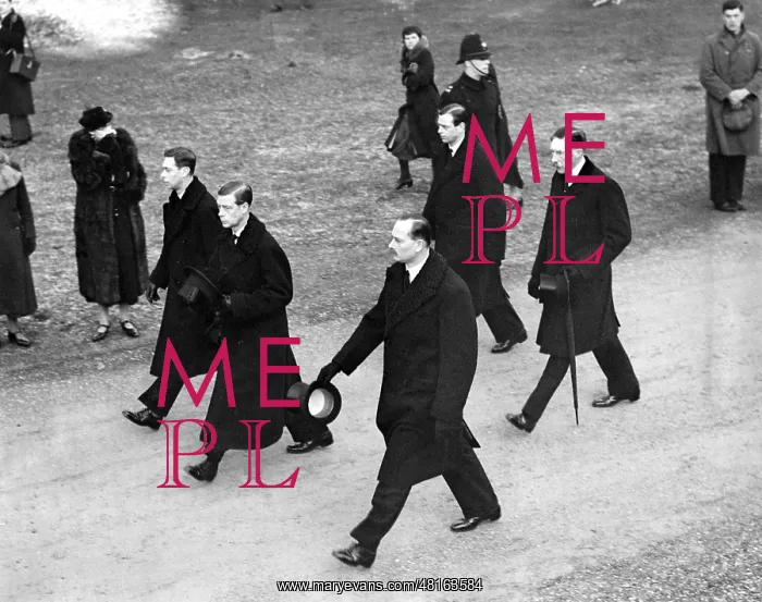 : King Edward VIII : King Edward VIII