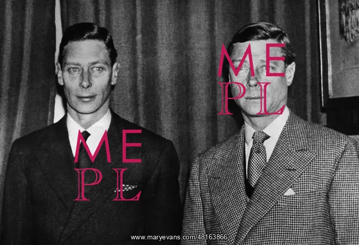 : King Edward VIII : King Edward VIII