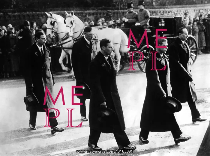 : King Edward VIII : King Edward VIII