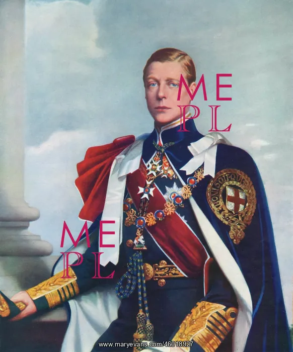 : King Edward VIII as Admiral of the Fleet : King Edward VIII as Admiral of the Fleet