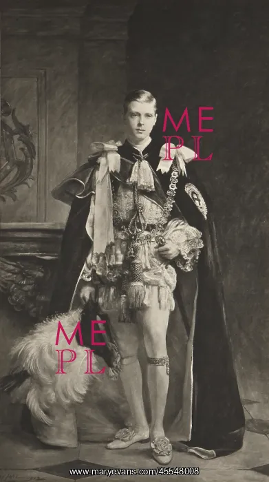 : King Edward VIII as Prince of Wales, c1912 : King Edward VIII as Prince of Wales, c1912