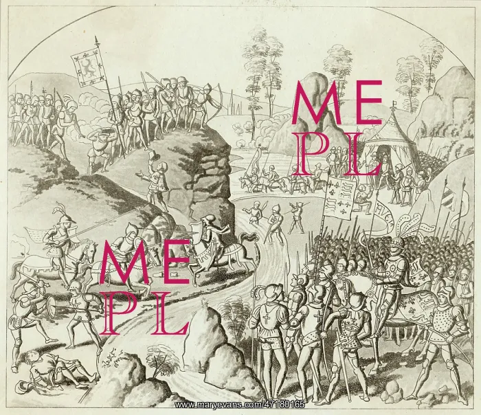  : KING EDWARD VS SCOTS1327