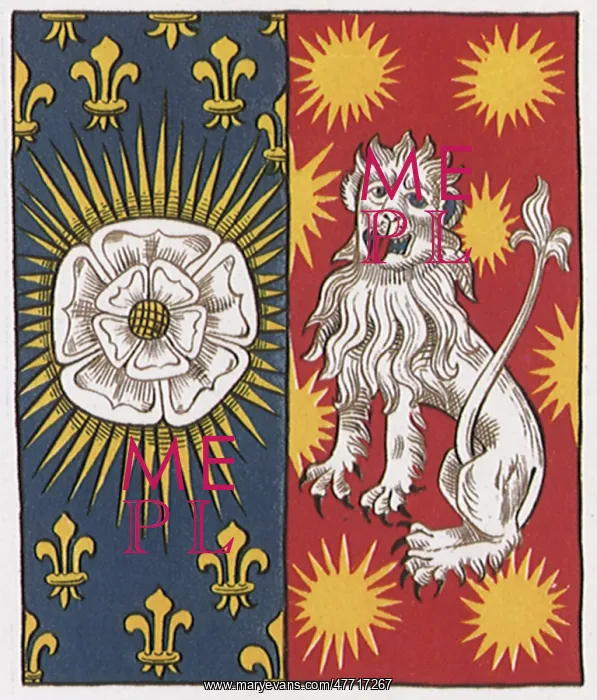  : King Edward's Badges