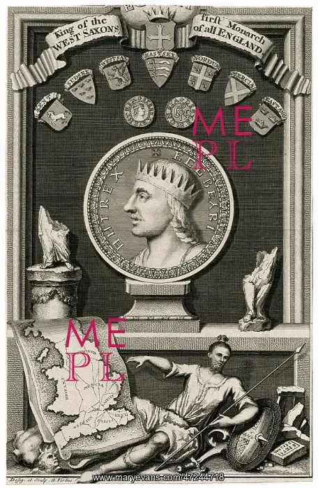  : KING EGBERT