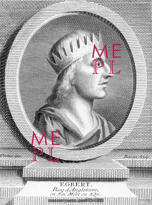  : KING EGBERT / BASON / VERTUE