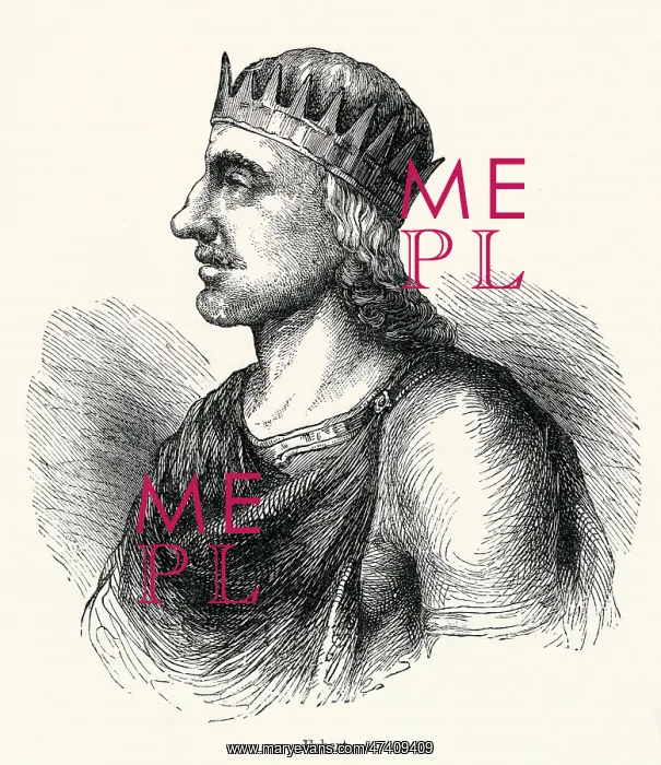 : King Egbert of Wessex : King Egbert of Wessex