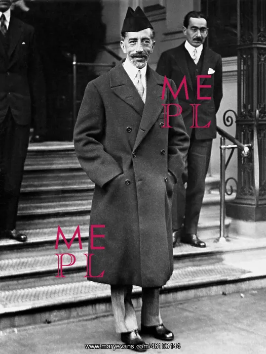 : King Faisal I of Iraq : King Faisal I of Iraq