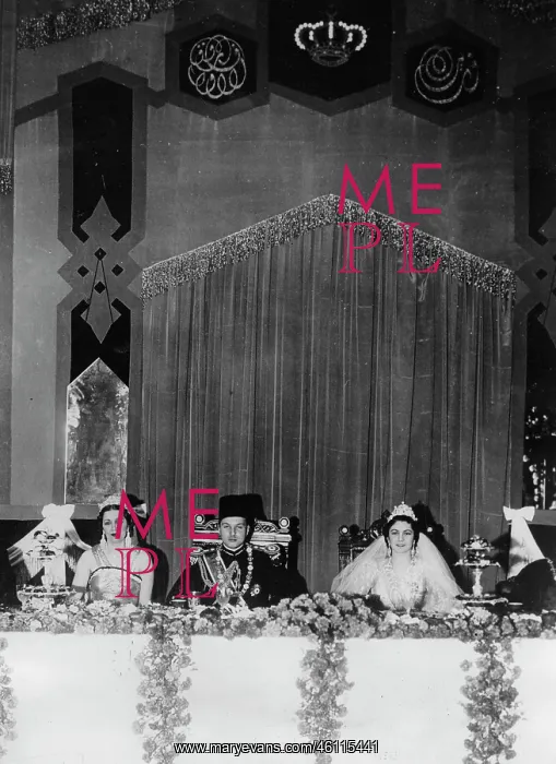 : King Farouk : King Farouk