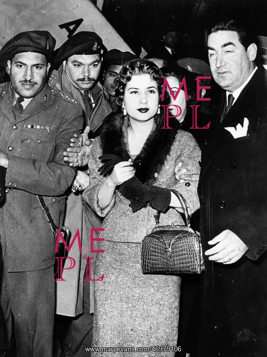 : King Farouk : King Farouk