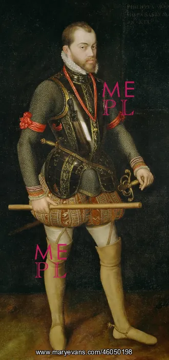 : King Felipe II : King Felipe II
