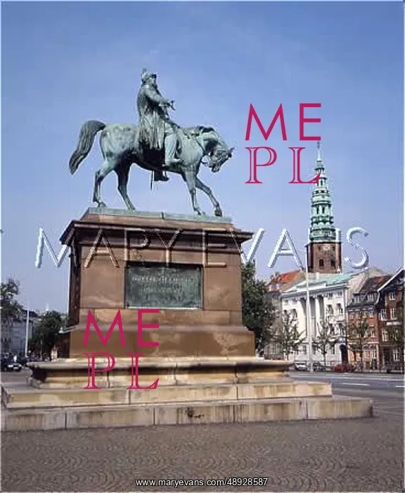 : KING FREDERICK MONUMENT : KING FREDERICK MONUMENT