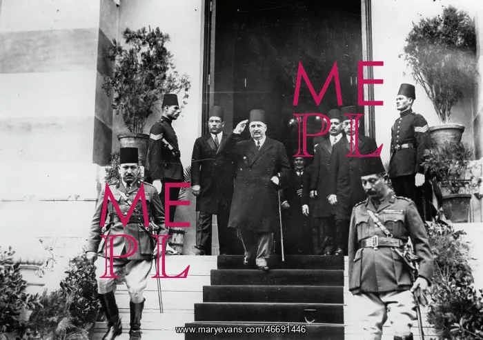 : King Fuad I : King Fuad I