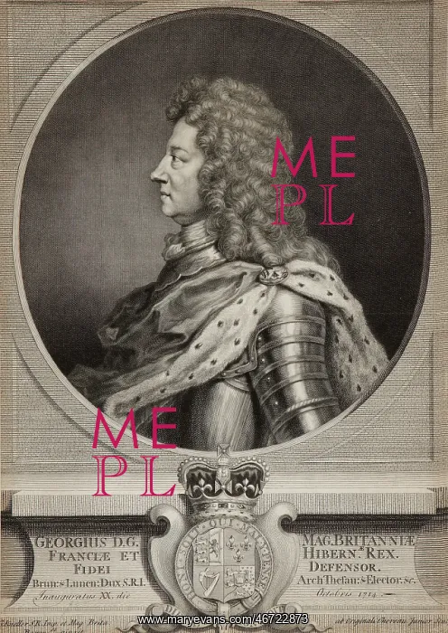 : King George I : King George I