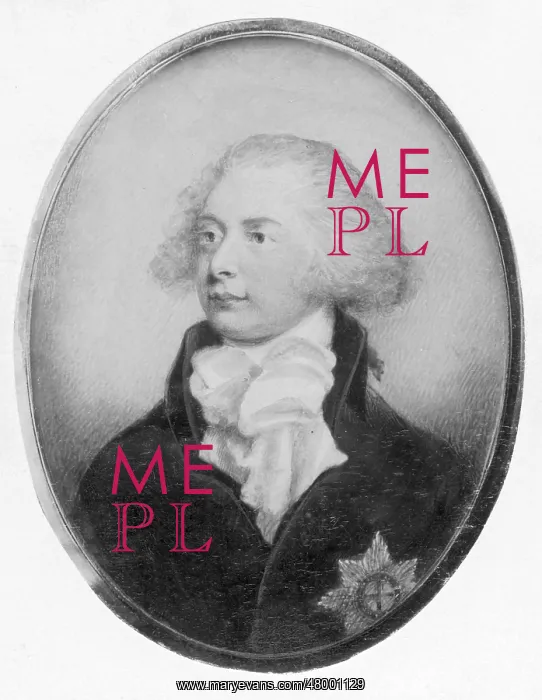 : King George III of England : King George III of England