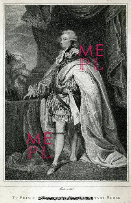 : KING GEORGE IV : KING GEORGE IV