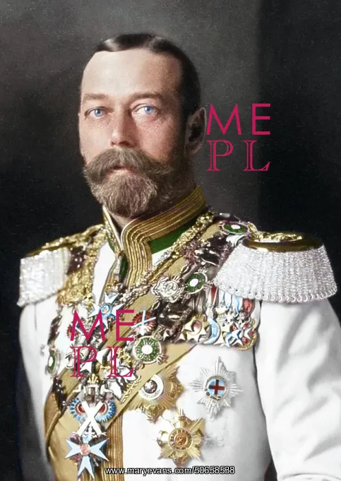 : King George V, 1913 : King George V, 1913