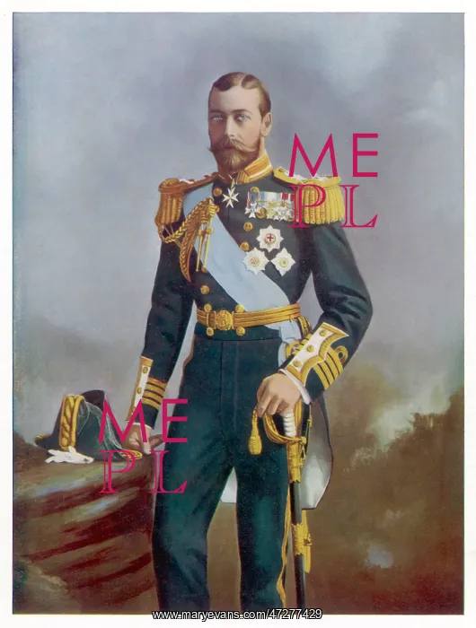 : King George V : King George V