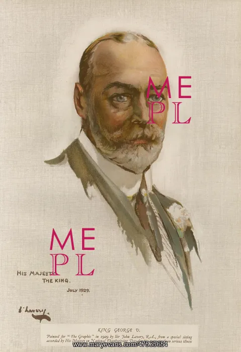 : King George V : King George V