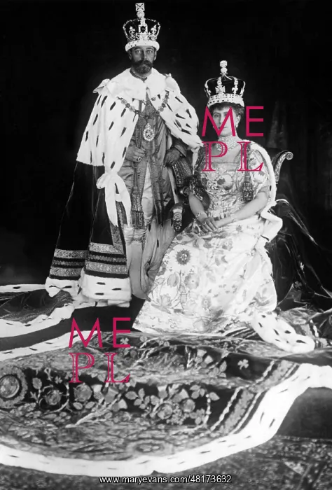 : King George V : King George V