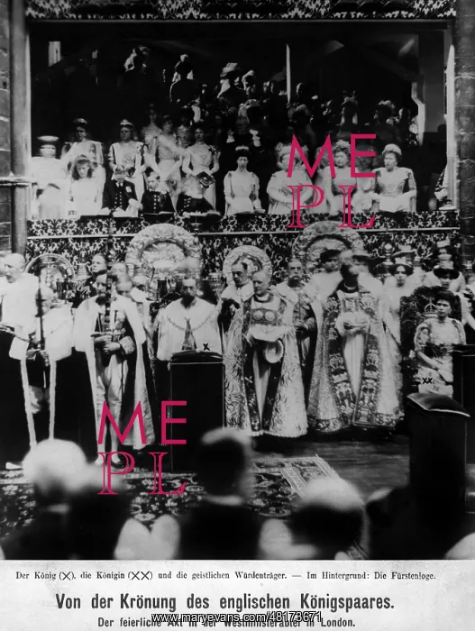 : King George V : King George V