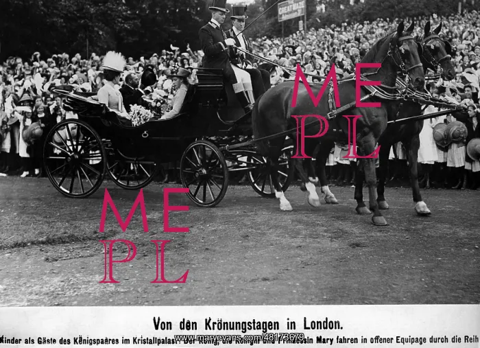 : King George V : King George V
