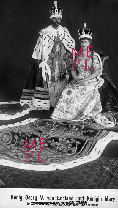 : King George V : King George V