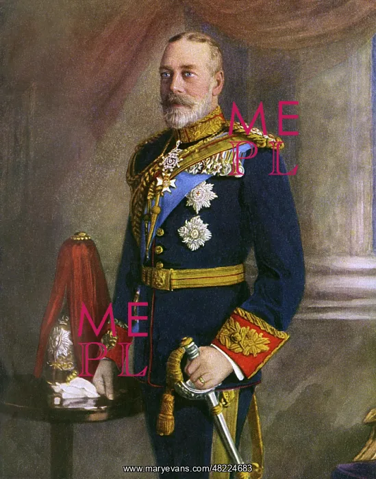  : King George V