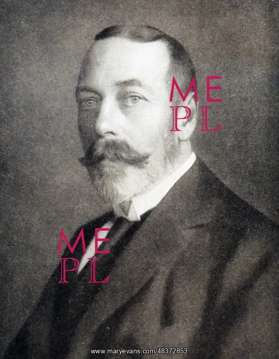 : King George V of England : King George V of England