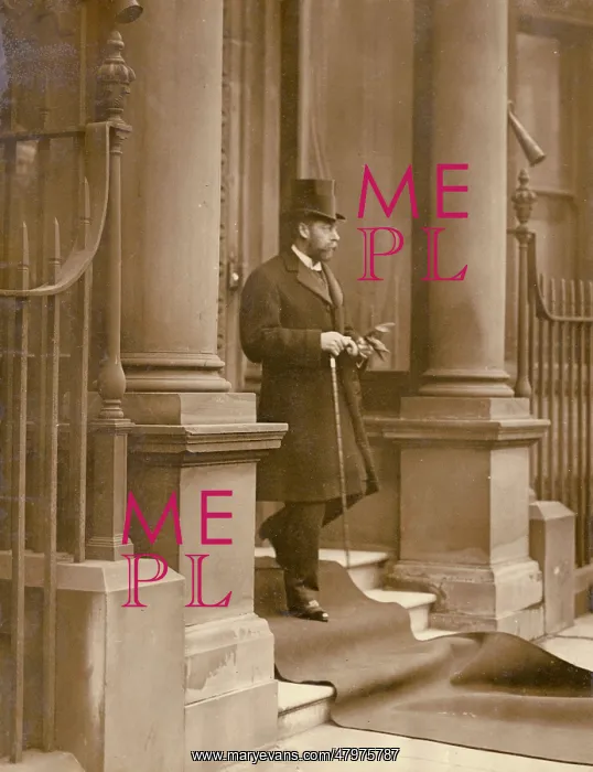 : King George V as godfather : King George V as godfather