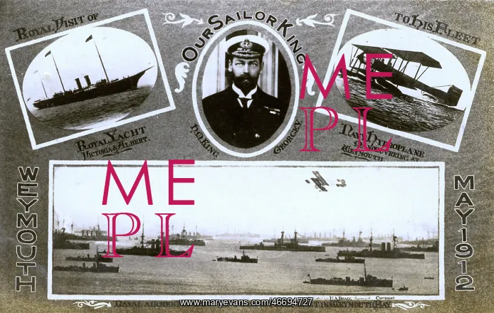 : King George V - Our Sailor King : King George V - Our Sailor King