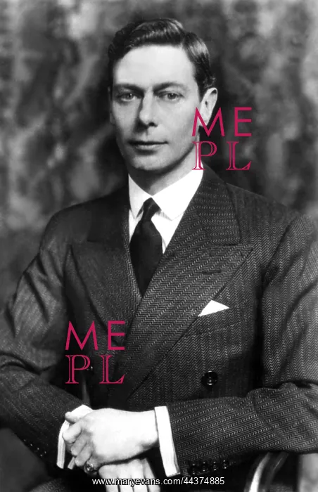 : King George VI : King George VI