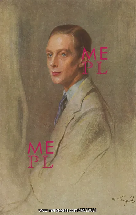 : King George VI : King George VI