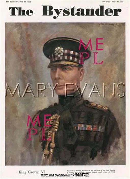 : King George VI : King George VI