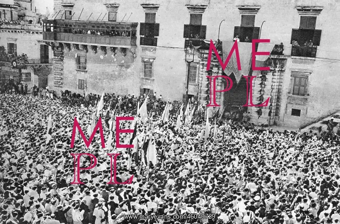 : King George VI visits Malta in 1943 : King George VI visits Malta in 1943